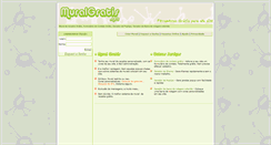 Desktop Screenshot of muralgratis.net